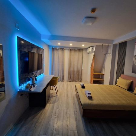 Vanilla Boutique Apartments Skopje Exteriör bild