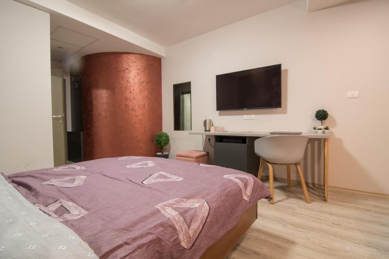 Vanilla Boutique Apartments Skopje Exteriör bild