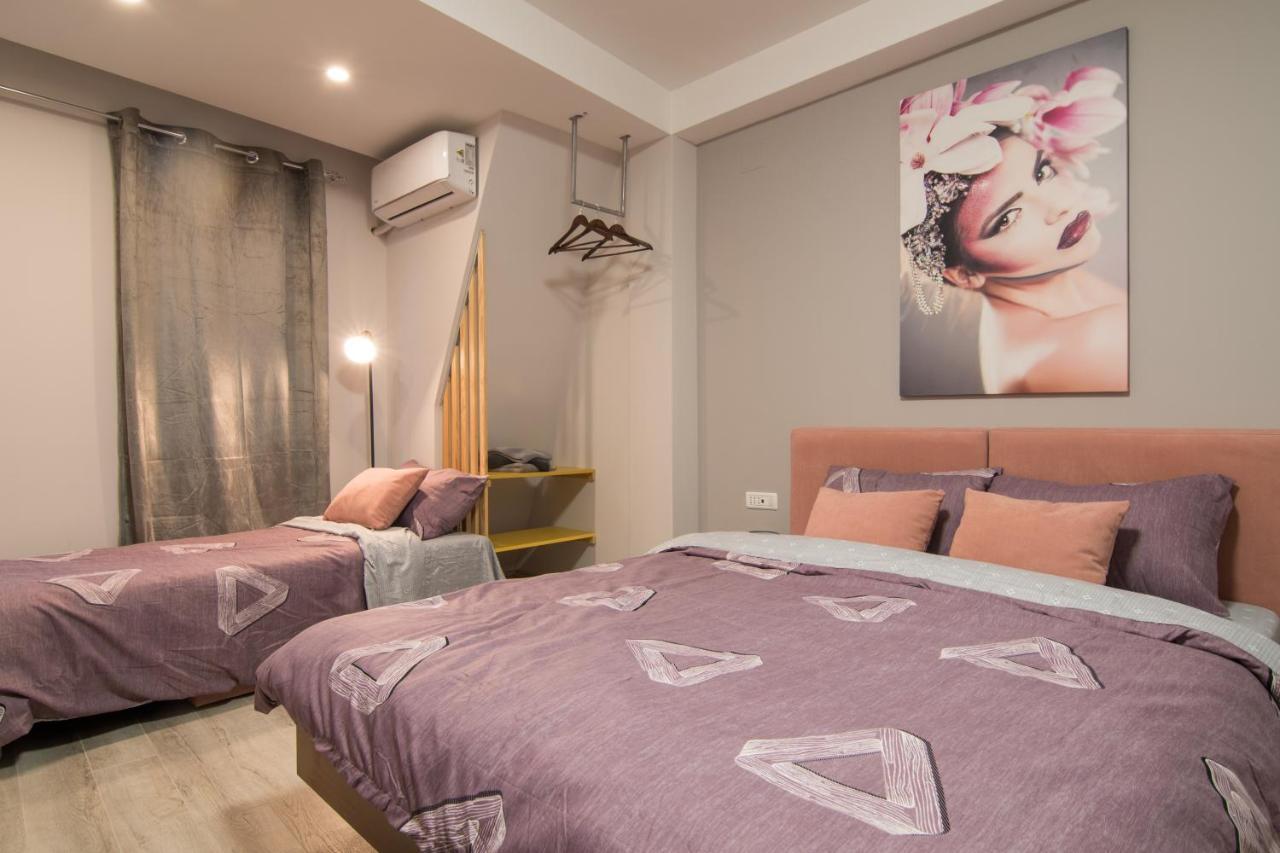 Vanilla Boutique Apartments Skopje Exteriör bild