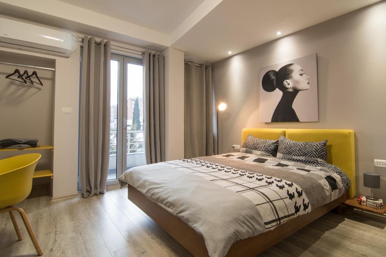 Vanilla Boutique Apartments Skopje Exteriör bild