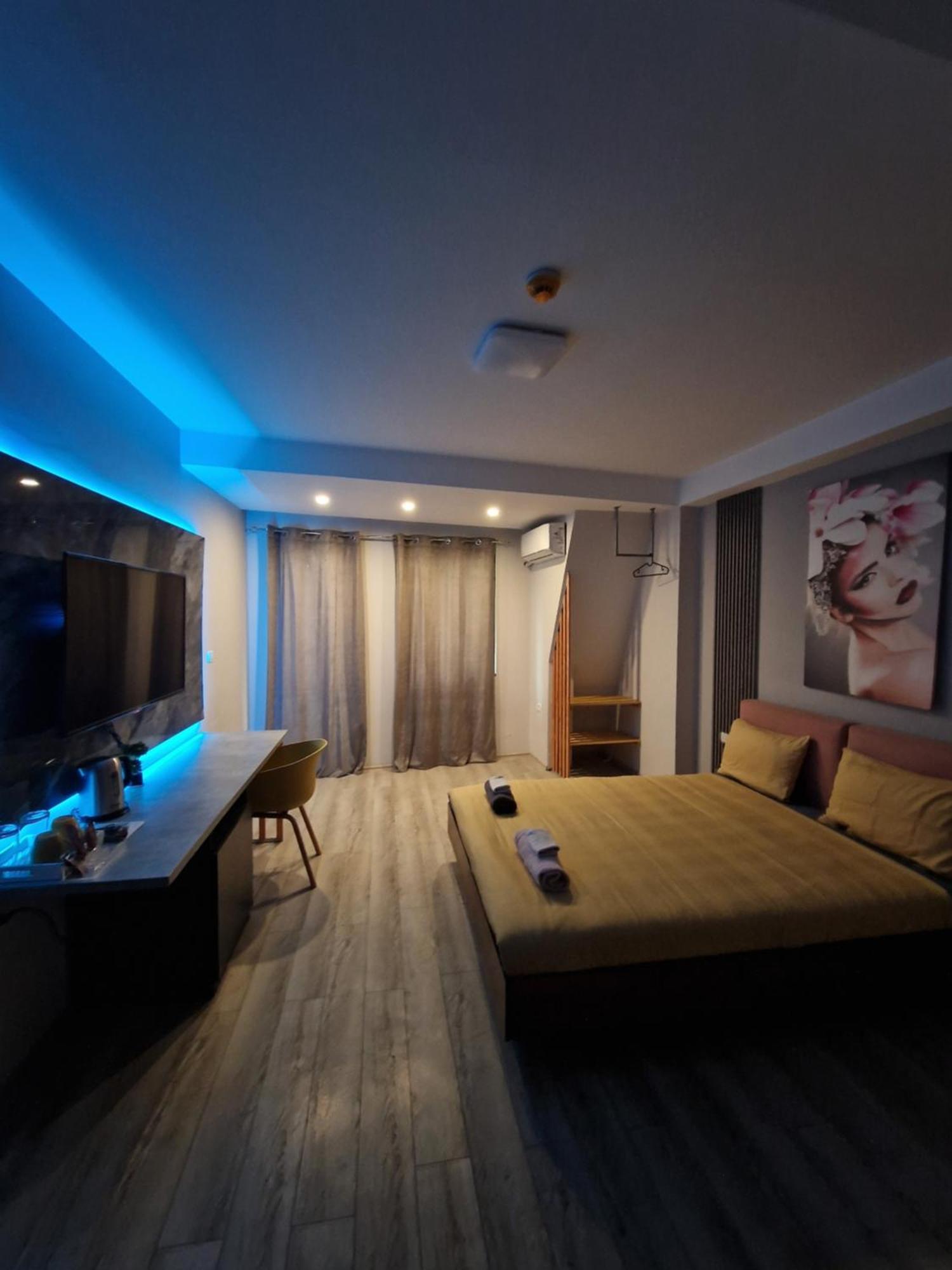 Vanilla Boutique Apartments Skopje Exteriör bild