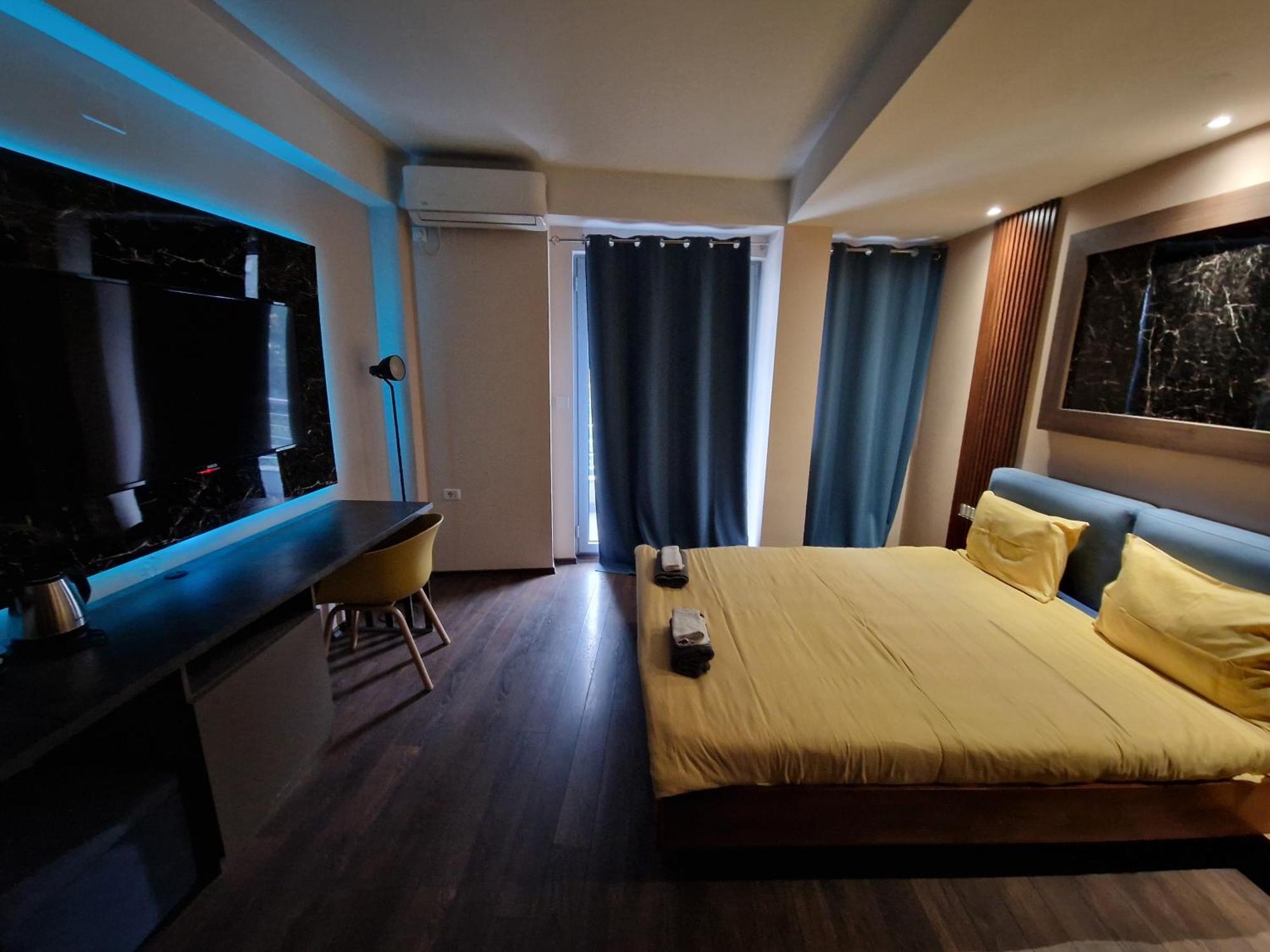 Vanilla Boutique Apartments Skopje Exteriör bild