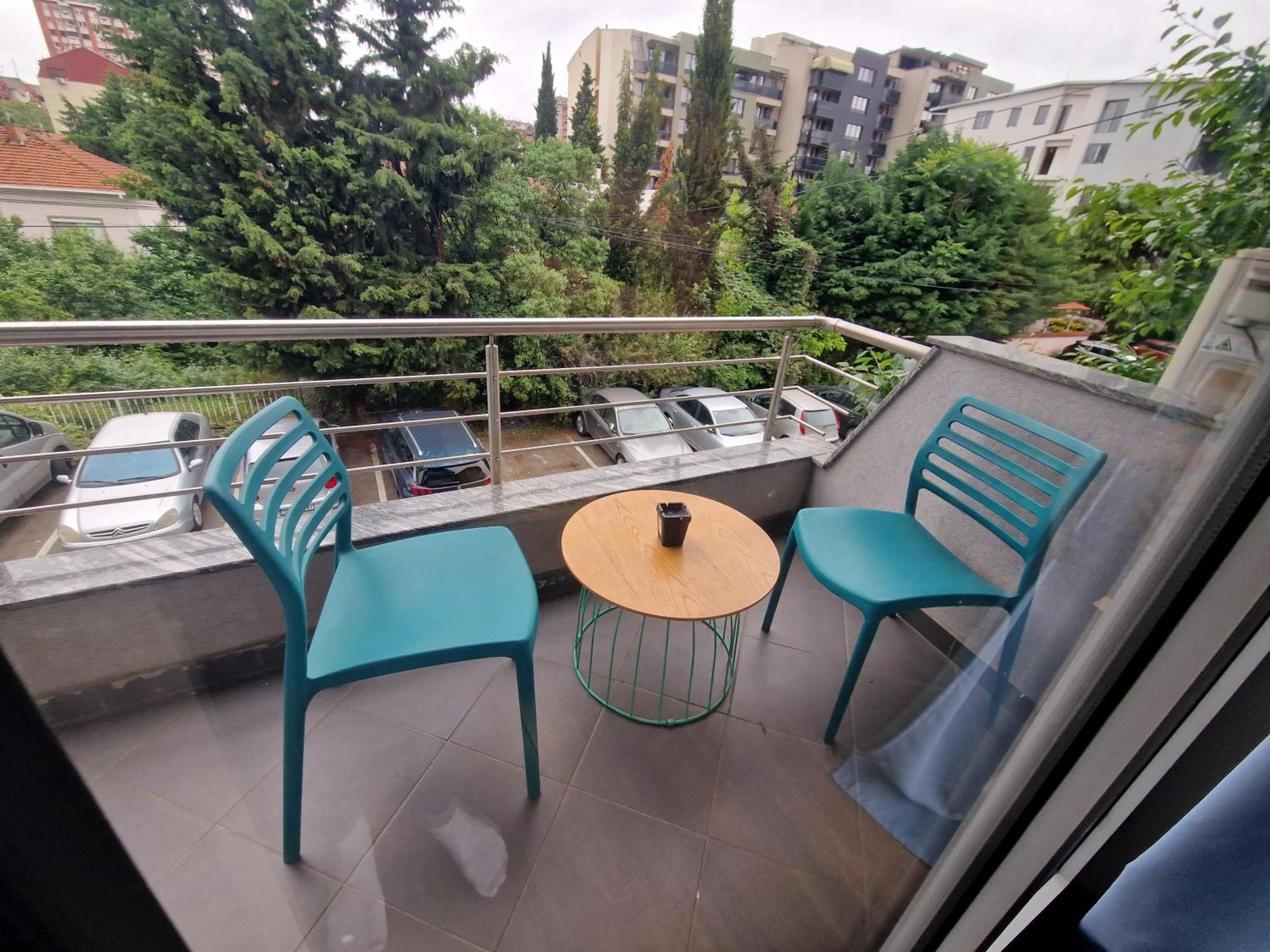 Vanilla Boutique Apartments Skopje Exteriör bild