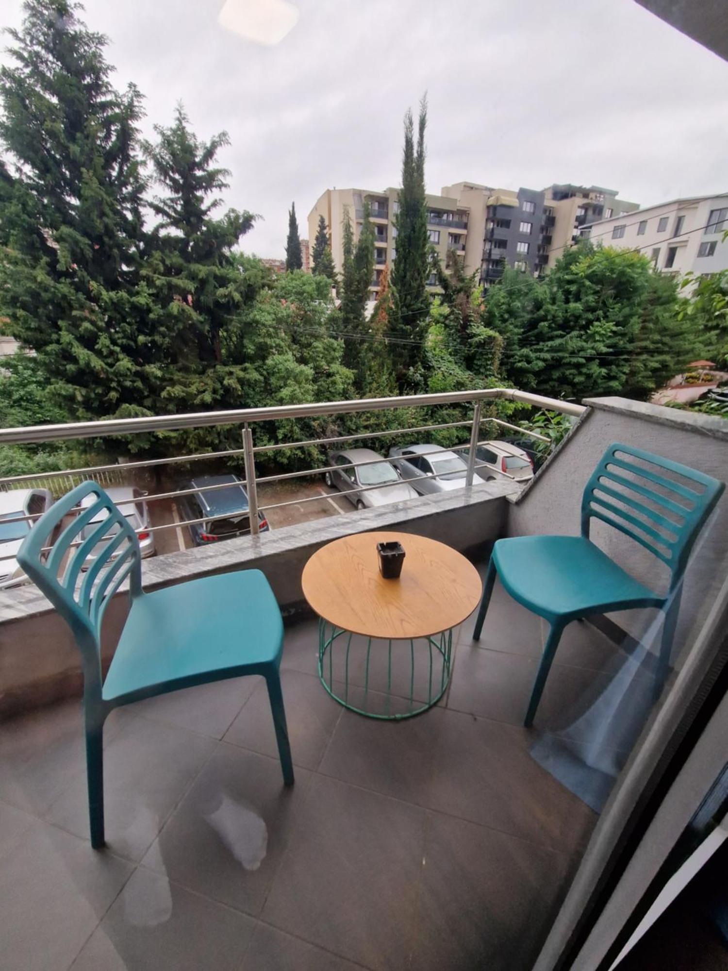 Vanilla Boutique Apartments Skopje Exteriör bild