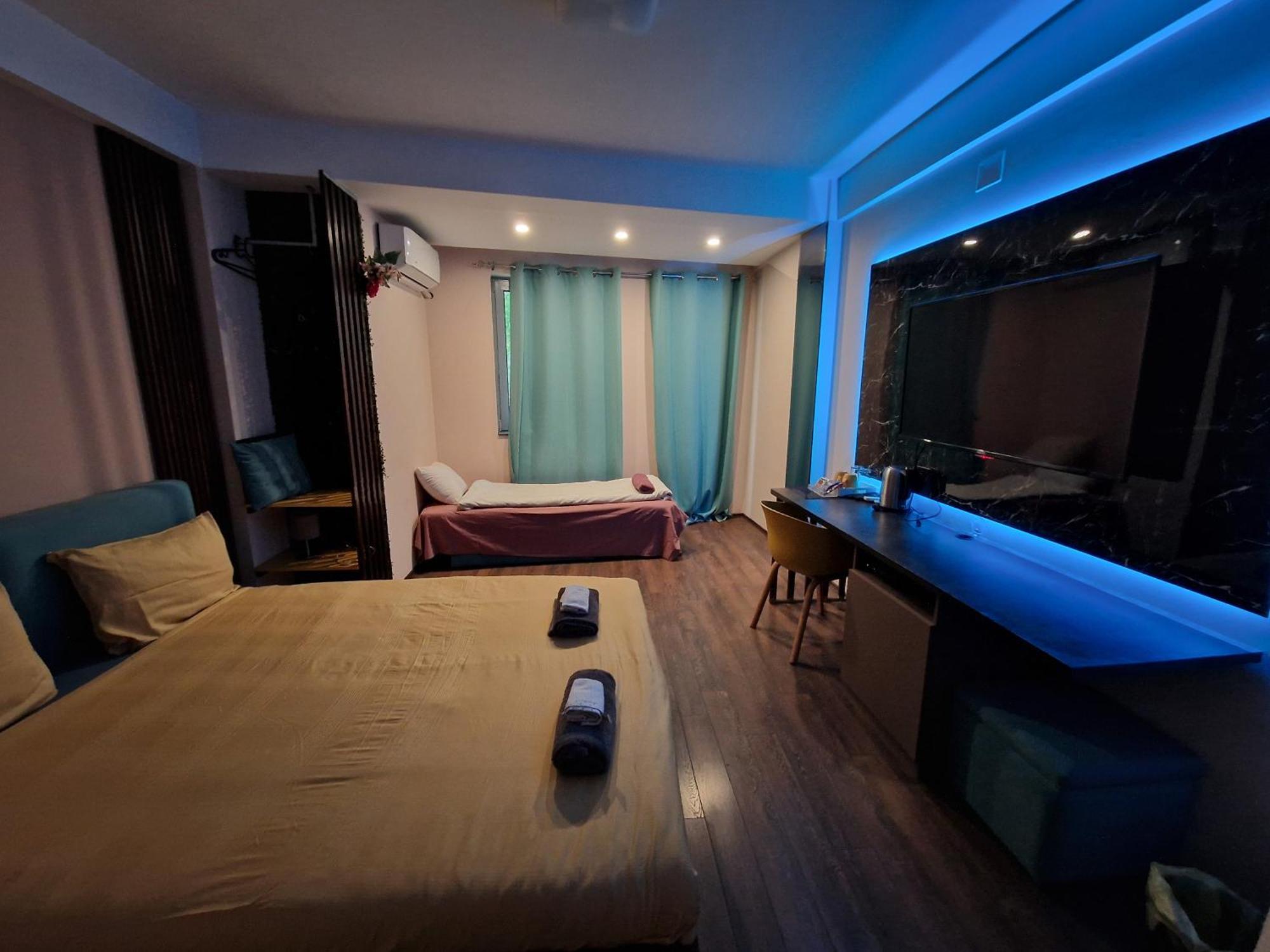 Vanilla Boutique Apartments Skopje Exteriör bild