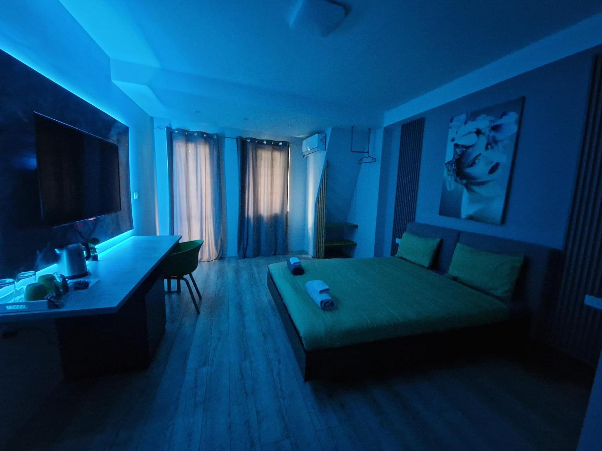 Vanilla Boutique Apartments Skopje Exteriör bild