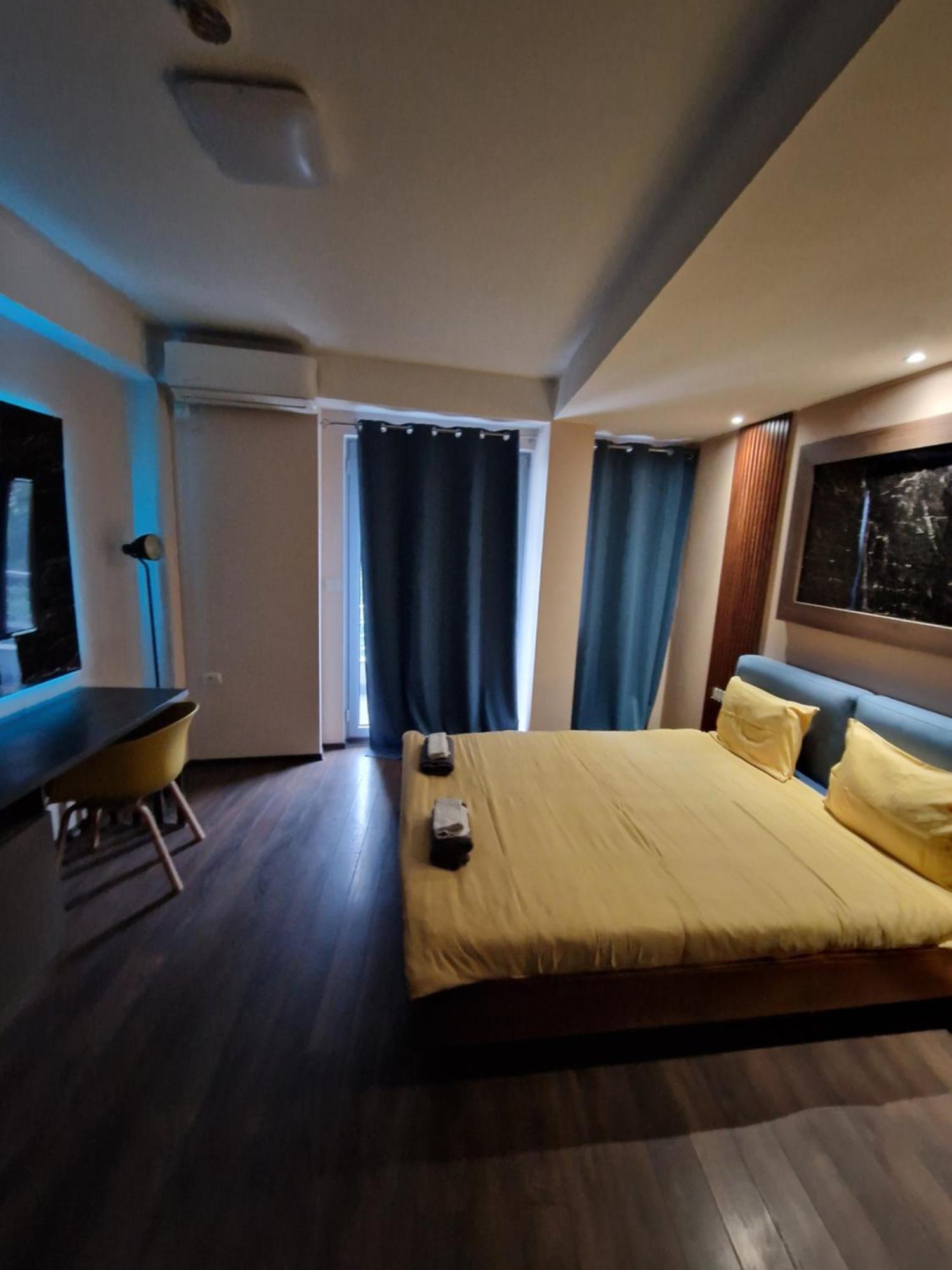 Vanilla Boutique Apartments Skopje Exteriör bild