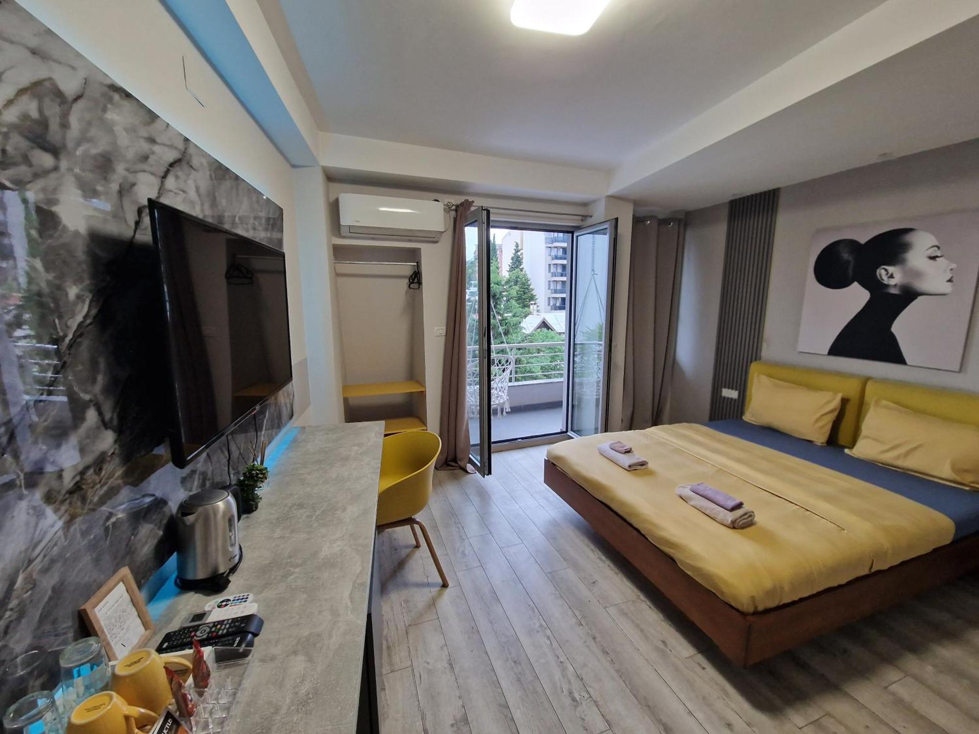 Vanilla Boutique Apartments Skopje Exteriör bild