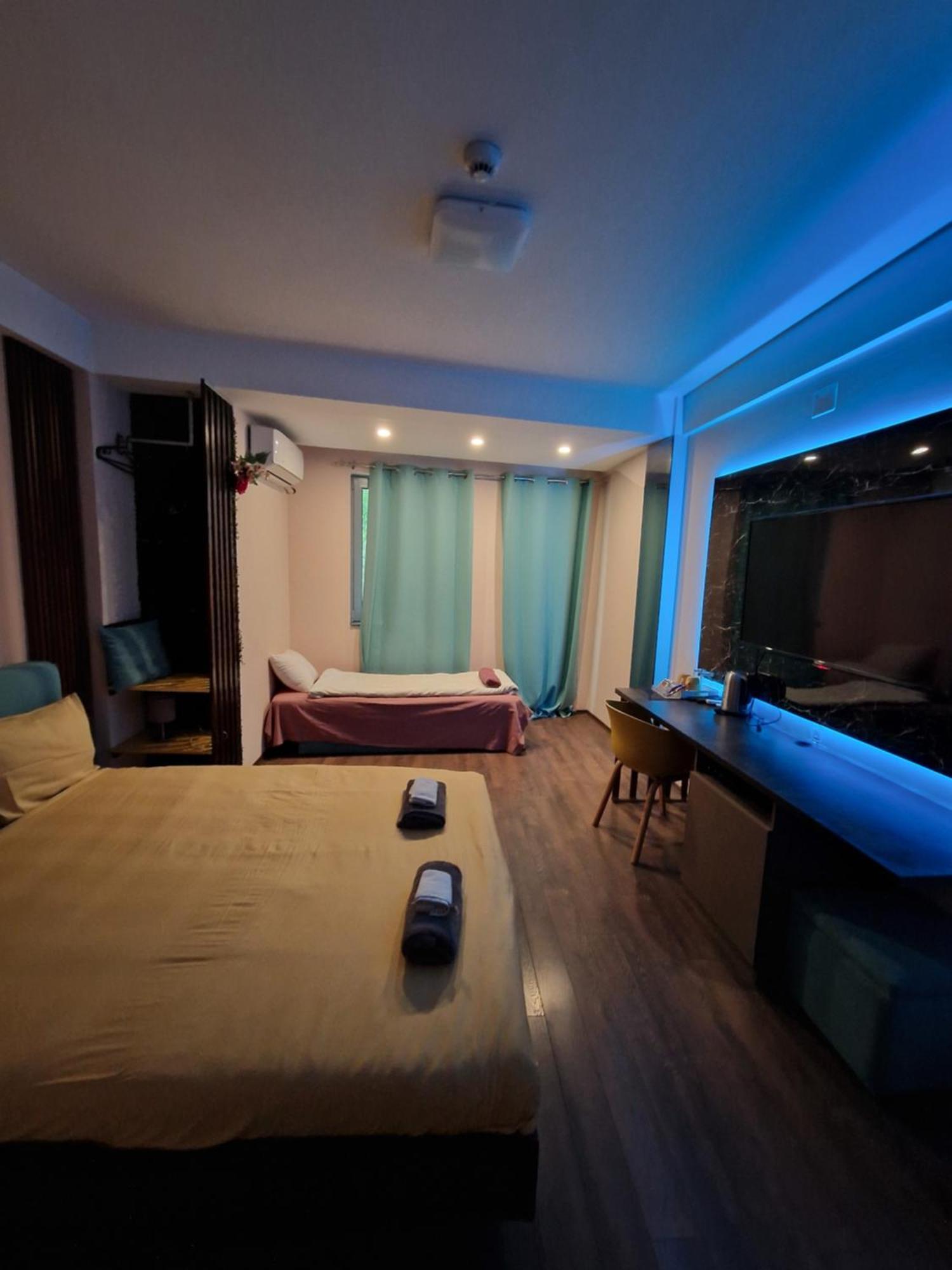 Vanilla Boutique Apartments Skopje Exteriör bild