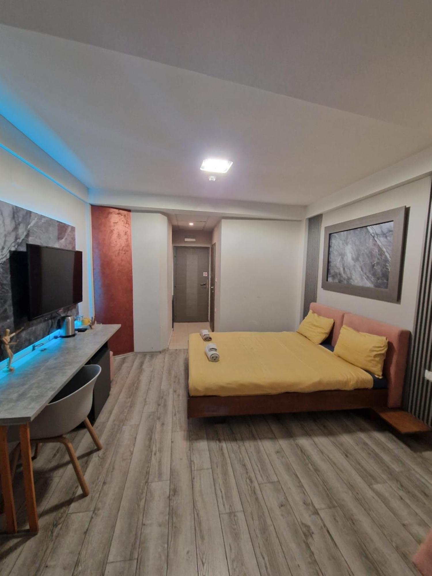 Vanilla Boutique Apartments Skopje Exteriör bild