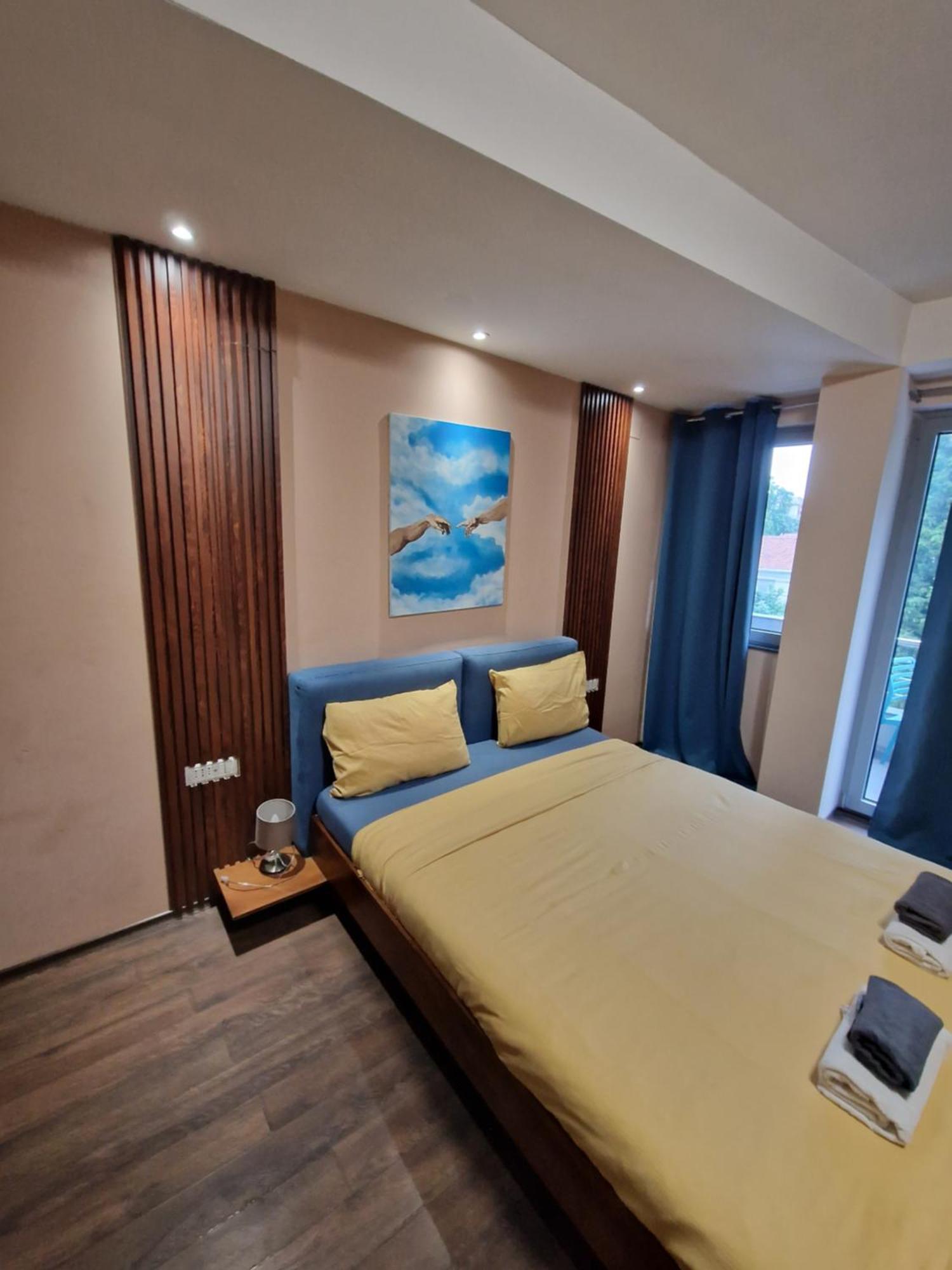 Vanilla Boutique Apartments Skopje Exteriör bild