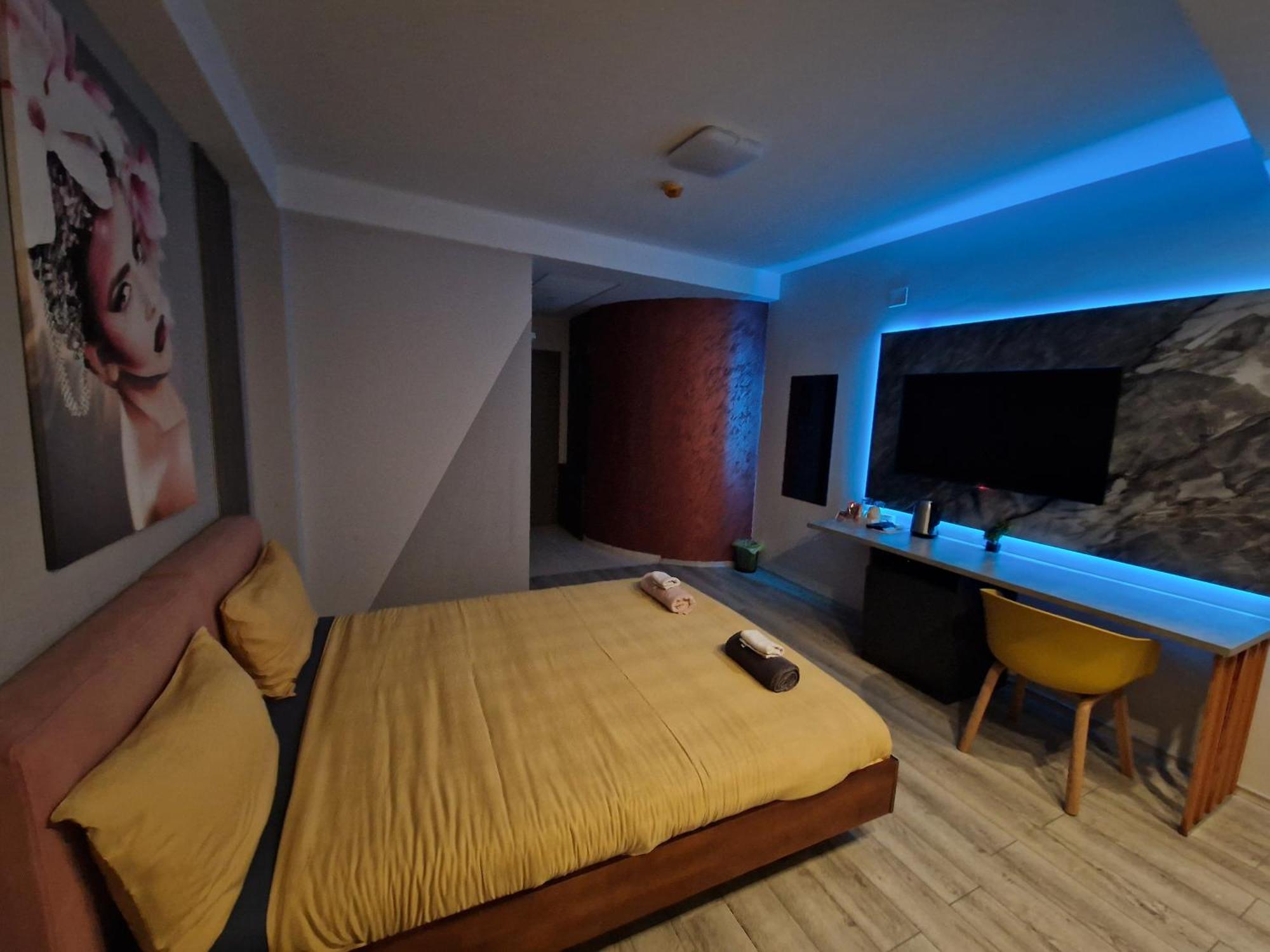 Vanilla Boutique Apartments Skopje Exteriör bild