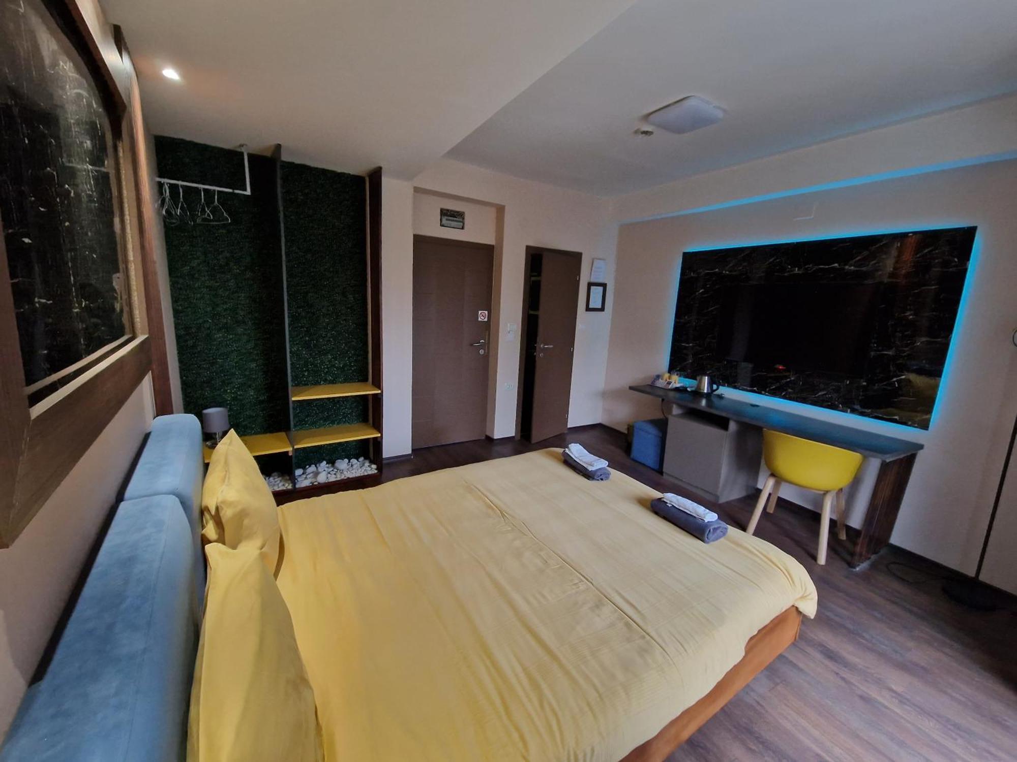 Vanilla Boutique Apartments Skopje Exteriör bild