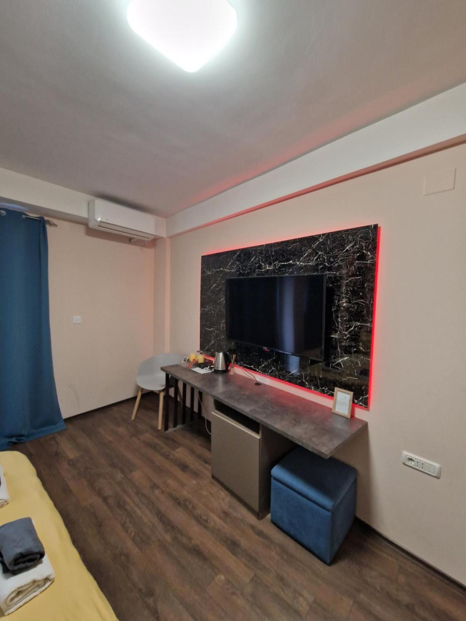 Vanilla Boutique Apartments Skopje Exteriör bild