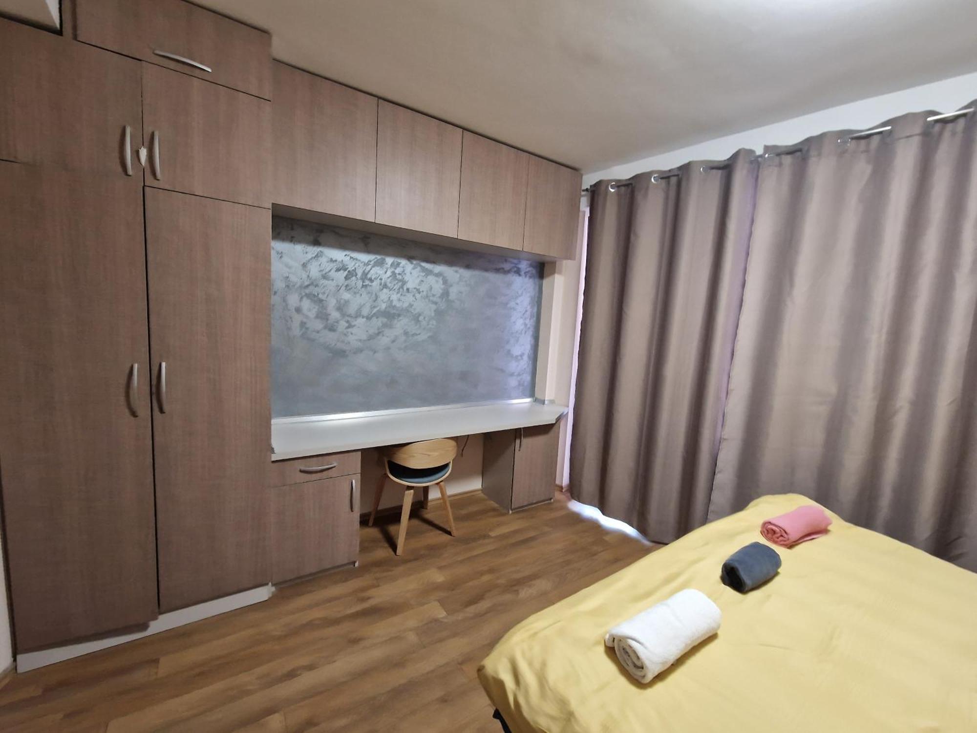 Vanilla Boutique Apartments Skopje Exteriör bild