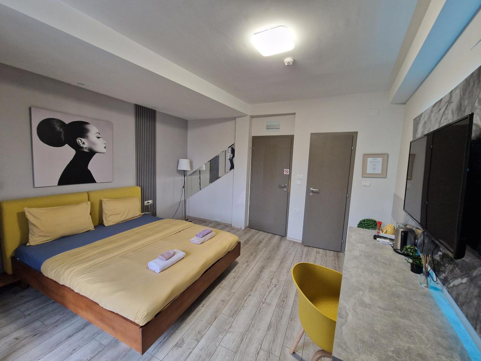 Vanilla Boutique Apartments Skopje Exteriör bild