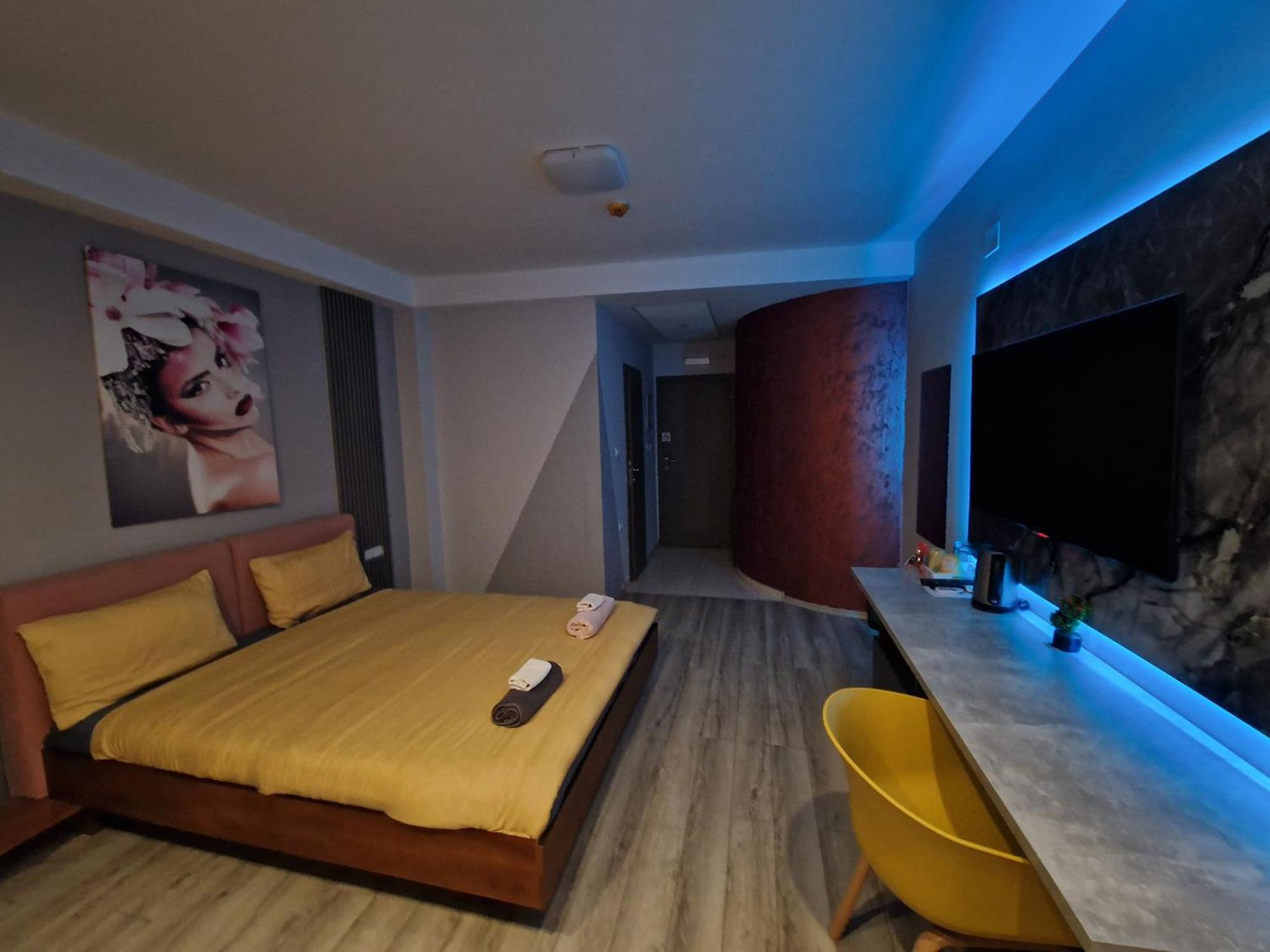 Vanilla Boutique Apartments Skopje Exteriör bild