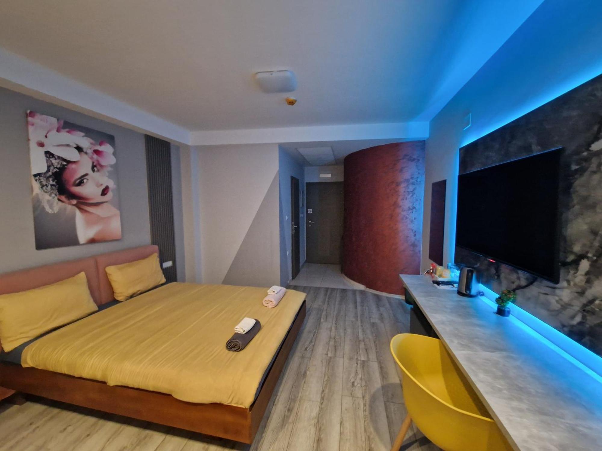 Vanilla Boutique Apartments Skopje Exteriör bild