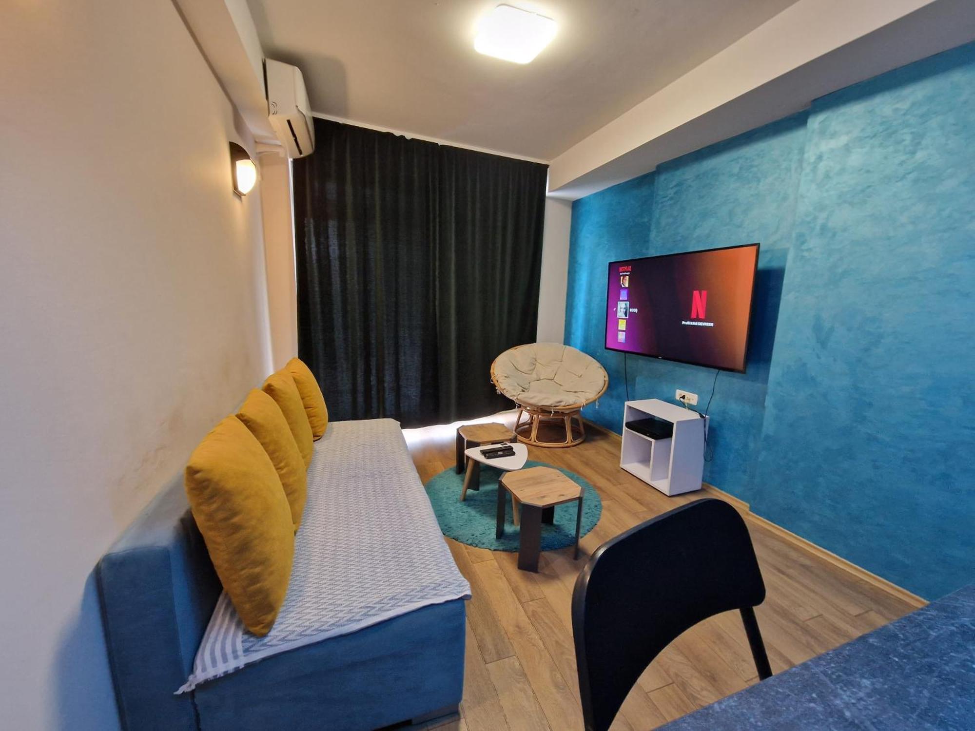 Vanilla Boutique Apartments Skopje Exteriör bild